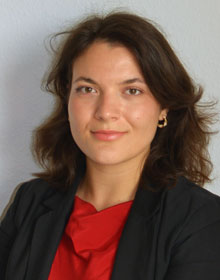 Alexandra-Teodora Szabo M.Sc. picture Alexandra-Teodora Szabo M.Sc.